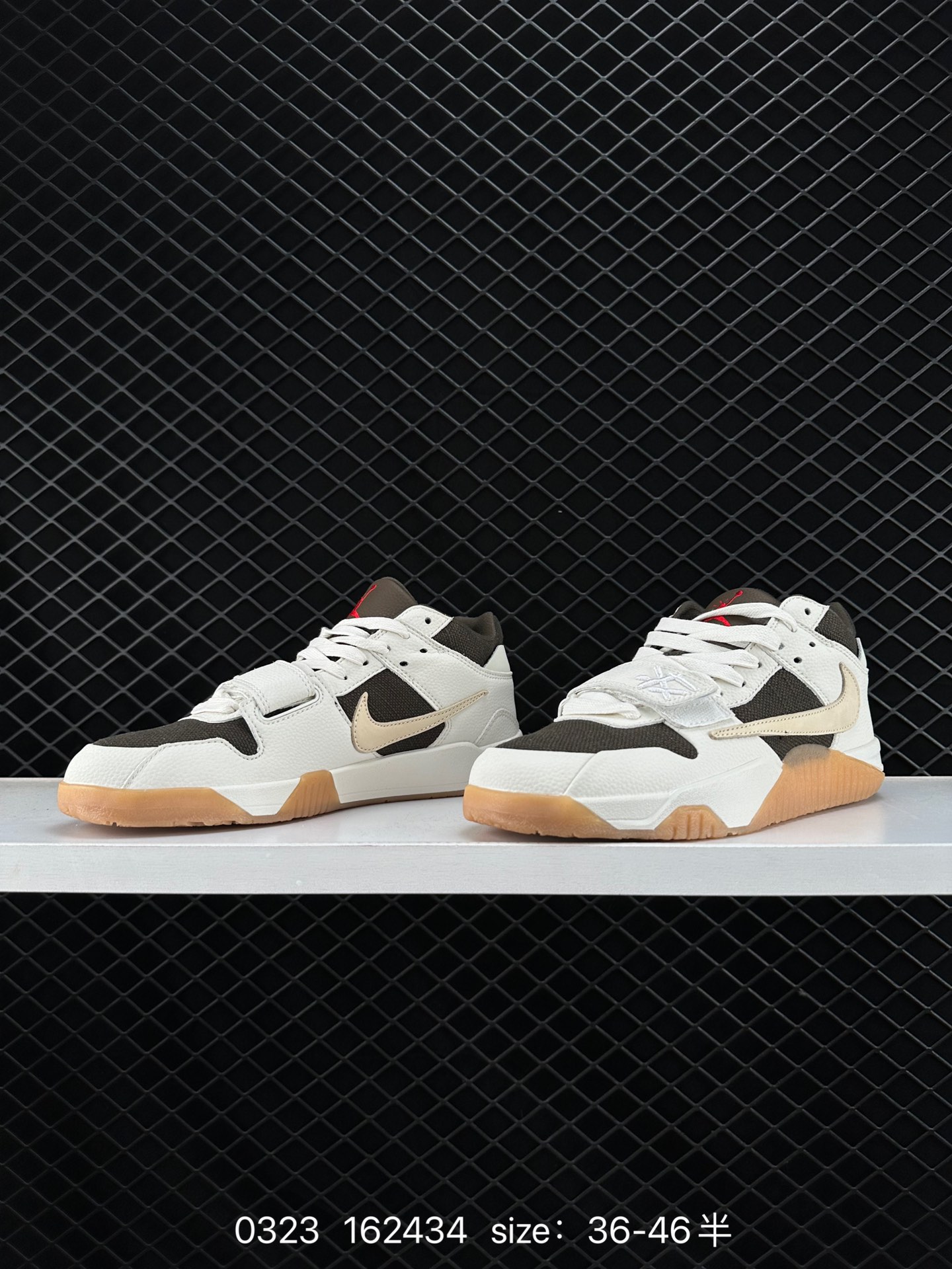 Travis Scott x Jordan Cut The Check